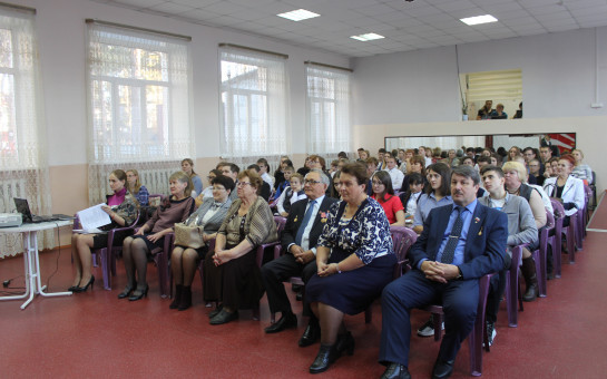 100-летию комсомола посвящается… - в Тогучинском районе отметили юбилей ВЛКСМ